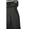 Kalhoty dlouhé s páskem dámské (S-XL) ITALSKÁ MÓDA DDS24A316N/DUR