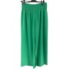 Kalhoty letní dlouhé dámské (S/M/L/XL ONE SIZE) ITALSKÁ MÓDA IMD24004/DR