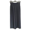 Kalhoty letní dlouhé dámské (S/M/L/XL ONE SIZE) ITALSKÁ MÓDA IMD24004/DR