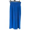 Kalhoty letní dlouhé dámské (S/M/L/XL ONE SIZE) ITALSKÁ MÓDA IMD24004/DR