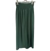 Kalhoty letní dlouhé dámské (S/M/L/XL ONE SIZE) ITALSKÁ MÓDA IMD24004/DR