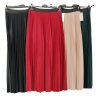 Sukně dlouhá  dámská (M/L ONE SIZE) ITALSKá MóDA IM324BRITA/DUR