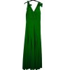 Šaty na ramínka elegantní dámské (S/M ONE SIZE) ITALSKÁ MÓDA IMWAA24002/DUR