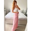 Kalhoty dlouhé dámské (S/M/L ONE SIZE) ITALSKÁ MÓDA IMWAD24033/DU