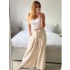 Kalhoty dlouhé dámské (S/M/L ONE SIZE) ITALSKÁ MÓDA IMWAD24033/DU