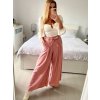 Kalhoty dlouhé dámské (S/M/L ONE SIZE) ITALSKÁ MÓDA IMWAD24033/DU