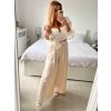 Kalhoty dlouhé dámské (S/M/L ONE SIZE) ITALSKÁ MÓDA IMWAD24033/DU
