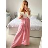 Kalhoty dlouhé dámské (S/M/L ONE SIZE) ITALSKÁ MÓDA IMWAD24033/DU
