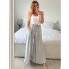Kalhoty dlouhé dámské (S/M/L ONE SIZE) ITALSKÁ MÓDA IMWAD24033/DU