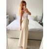 Kalhoty dlouhé dámské (S/M/L ONE SIZE) ITALSKÁ MÓDA IMWAD24033/DU