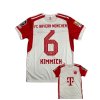 Chlapecký Fotbalový dres FC Bayern Munchen Kimmich 6 - 308365