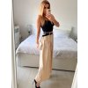 Kalhoty dlouhé dámské (S/M/L ONE SIZE) ITALSKÁ MÓDA IMWAD24017/DU
