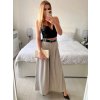 Kalhoty dlouhé dámské (S/M/L ONE SIZE) ITALSKÁ MÓDA IMWAD24017/DU
