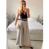 Kalhoty dlouhé dámské (S/M/L ONE SIZE) ITALSKÁ MÓDA IMWAD24017/DU