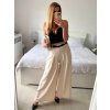 Kalhoty dlouhé dámské (S/M/L ONE SIZE) ITALSKÁ MÓDA IMWAD24017/DU