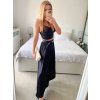 Kalhoty dlouhé dámské (S/M/L ONE SIZE) ITALSKÁ MÓDA IMWAD24017/DU