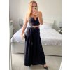 Kalhoty dlouhé dámské (S/M/L ONE SIZE) ITALSKÁ MÓDA IMWAD24017/DU