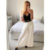 Kalhoty dlouhé dámské (S/M/L ONE SIZE) ITALSKÁ MÓDA IMWAD24018/DU