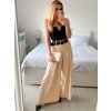 Kalhoty dlouhé dámské (S/M/L ONE SIZE) ITALSKÁ MÓDA IMWAD24018/DU