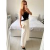 Kalhoty dlouhé dámské (S/M/L ONE SIZE) ITALSKÁ MÓDA IMWAD24018/DU