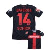 Chlapecký Fotbalový dres Bayer 04 Leverkusen Schick 14 - 308477