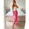 Sukně dlouhá dámská (S/M ONE SIZE) ITALSKÁ MÓDA IMWD24148/DU (Velikost S/M/L, Barva bílá)