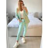 Sako elegantní dlouhý rukáv dámské (S/M ONE SIZE) ITALSKÁ MÓDA IMPLI228760/DU (Velikost S/M/L, Barva fialová)