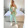Sako elegantní dlouhý rukáv dámské (S/M ONE SIZE) ITALSKÁ MÓDA IMPLI228760/DU (Velikost S/M/L, Barva fialová)