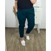 Kalhoty dlouhé dámské nadrozměr (3XL/4XL ONE SIZE) ITALSKÁ MÓDA IMWQ24141/DR (Velikost 3XL/4XL, Barva béžová)