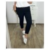 Kalhoty dlouhé dámské nadrozměr (L/XL ONE SIZE) ITALSKÁ MÓDA IMWQ24STELA/DR