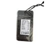 Ledvinka Kabelka (ONE SIZE) FASHION TES245904-TS/DUR (Velikost ONE SIZE, Barva Černá)