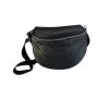 Ledvinka Kabelka (ONE SIZE) FASHION TES245904-TS/DUR (Velikost ONE SIZE, Barva Černá)