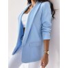 Sako elegantní dámská (54-60) ITALSKÁ MÓDA IMM23M85705