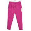 Kalhoty strečové dlouhé dámské (L/XL ONE SIZE) ITALSKá MóDA IMN23030/DU
