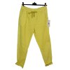 Kalhoty strečové dlouhé dámské (L/XL ONE SIZE) ITALSKá MóDA IMN23030/DU