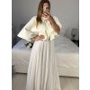 Bolérko flaušové dámské (S/M/L ONE SIZE) ITALSKÁ MÓDA IMHMS23084/DUR