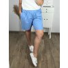 Kraťasy šortky dámské nadrozměr (2XL/3XL/4XL ONE SIZE) ITALSKÁ MÓDA IMWQ24114/DR