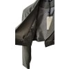 Souprava elegantní sako a kalhoty dámská (S-XL) ITALSKÁ MÓDA IMWAA234117/DU (Velikost L, Barva šedá tmavá)