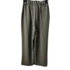 Souprava elegantní sako a kalhoty dámská (S-XL) ITALSKÁ MÓDA IMWAA234117/DU (Velikost L, Barva šedá tmavá)