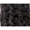 Šaty krátký rukáv dámské nadrozměrné (L-3XL) POLSKÁ MÓDA PMFF24017/DU (Velikost 3XL, Barva tmavě modrá)