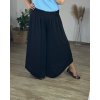 Kalhoty harémky letní dlouhé dámské Arioso (48/50 ONE SIZE) ITALSKÁ MÓDA IM424423/DUR