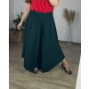 Kalhoty harémky letní dlouhé dámské Arioso (48/50 ONE SIZE) ITALSKÁ MÓDA IM424423/DUR