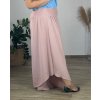 Kalhoty harémky letní dlouhé dámské Arioso (48/50 ONE SIZE) ITALSKÁ MÓDA IM424423/DUR