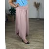 Kalhoty harémky letní dlouhé dámské Arioso (48/50 ONE SIZE) ITALSKÁ MÓDA IM424423/DUR