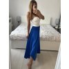 Kalhoty harémky letní dlouhé dámské Arioso (S/M/L ONE SIZE) ITALSKÁ MÓDA IM424402/DUR (Velikost S/M/L, Barva béžová)