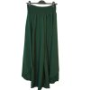 Kalhoty letní háremky dlouhé dámské (S/M/L ONE SIZE) ITALSKÁ MÓDA IMD24199/DUR