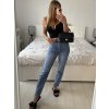 Rifle jeans dlouhé dámské (XS-XL) LAULIA LAU24T093-9/DU