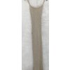 Šaty dlouhé elegantní letní na ramínka dámské (S/M ONE SIZE) ITALSKÁ MÓDA IMPMD242090w/DUR
