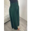 Kalhoty letní oversize dámské (S/M/L/XL/2XL ONE SIZE) ITALSKÁ MODA IM424445/DR (Velikost XL/2XL, Barva Černá)