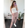 Šortky kraťasy baggy letní dámské (S/M ONE SIZE) ITALSKá MóDA IM2213458-2/DR